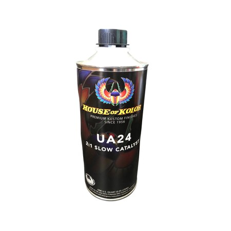 House Of Kolor SLOW ACTIVATOR FOR UC21 KLEAR Quart UA24.Q01